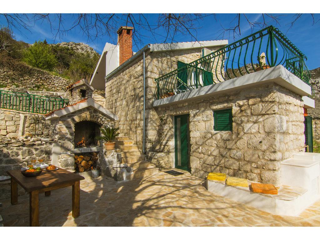 Villa O'Zrna Klis 部屋 写真