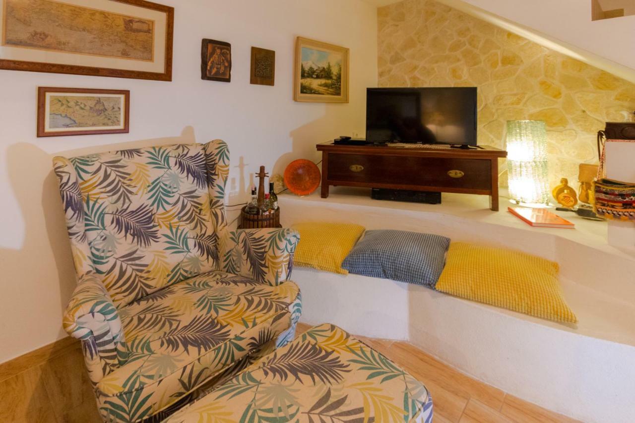 Villa O'Zrna Klis エクステリア 写真