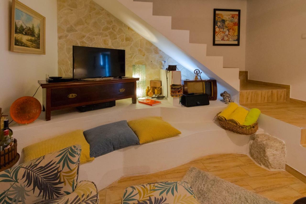 Villa O'Zrna Klis エクステリア 写真