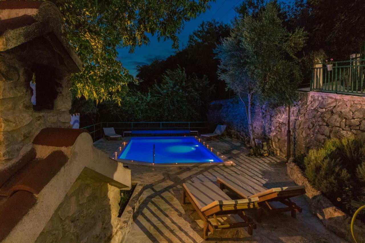 Villa O'Zrna Klis エクステリア 写真