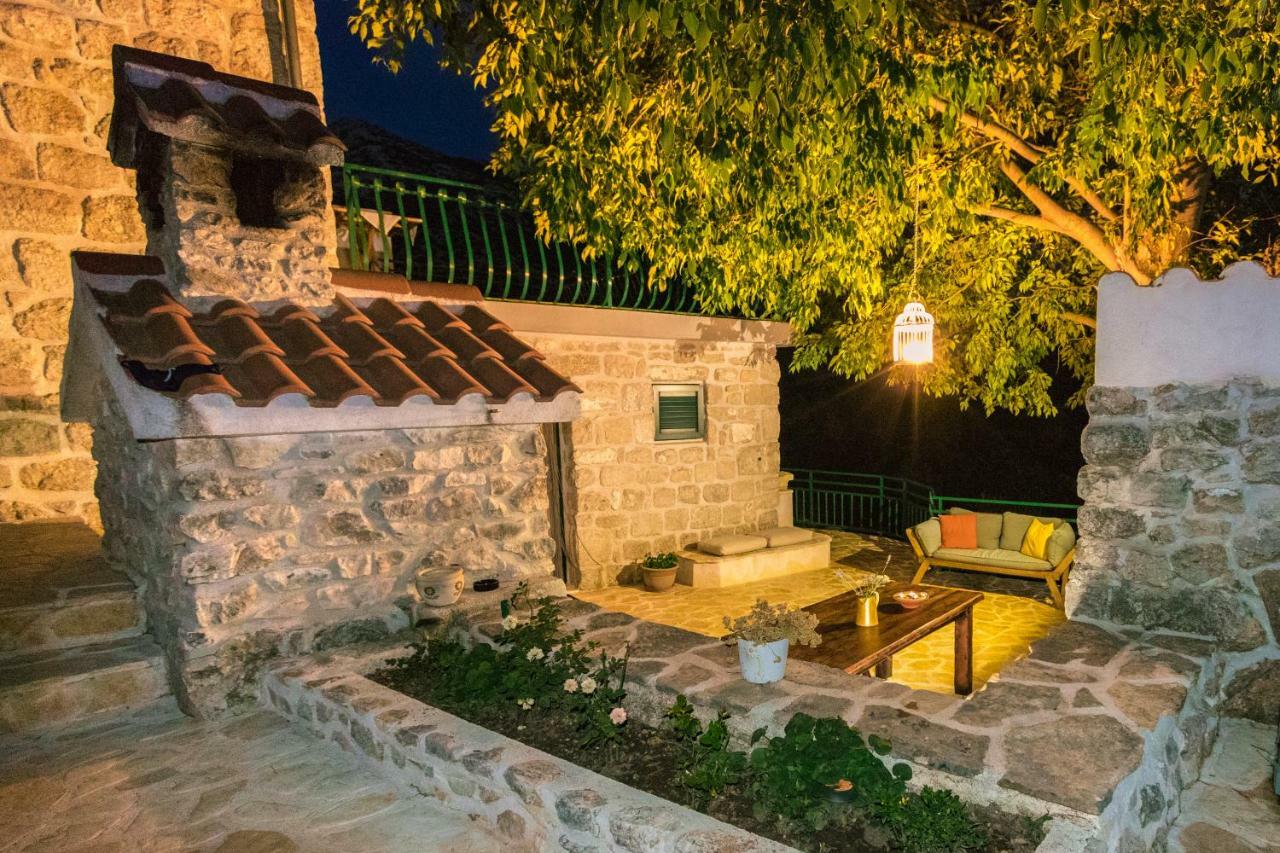 Villa O'Zrna Klis エクステリア 写真