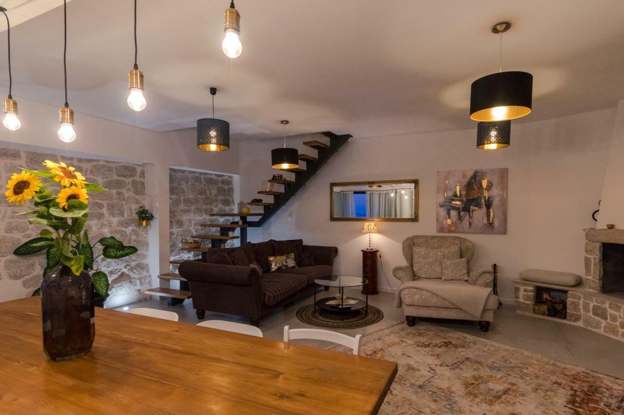 Villa O'Zrna Klis エクステリア 写真